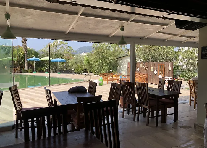 מלון Yengec Restaurant