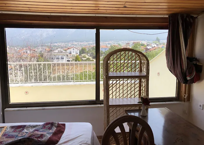 Yengec Restaurant Hotell Öludeniz